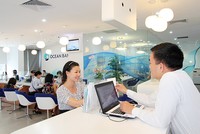 OceanBank là một trong những ngân hàng được
Cơ quan thanh tra theo dõi, giám sát chặt chẽ và có biện pháp xử lý thích hợp - Ảnh: Hoài Nam