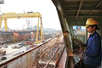 Mảng bảo hiểm dự án đang có sự cạnh tranh quyết liệt khi doanh thu đạt cao, trong khi tỷ lệ bồi thường ở mức thấp -
Ảnh: Hoài Nam