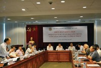 Nhiều chuyên gia ủng hộ việc triển khai sớm Dự án Sân bay Long Thành. Ảnh: T.A