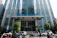TTCK đã giúp Sacombank trở thành ngân hàng có số vốn điều lệ lớn nhất trong khối ngân hàng thương mại cổ phần