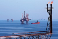 Cổ phiếu ngành dầu khí trở thành một "thế lực" lớn trên sàn chứng khoán