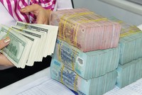 Lãi suất huy động tiền đồng phải ở một mức cao nhất định để khuyến khích người dân giữ VND