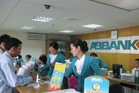 ABBank đạt 179 tỷ đồng lợi nhuận trước thuế