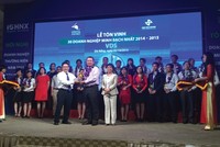 Rồng Việt được vinh danh là 1 trong 30 CTCK minh bạch nhất