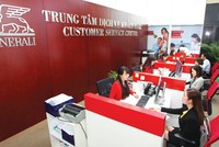Generali Việt Nam có bình quân phí trên hợp đồng khoảng 18 triệu đồng/năm, trong khi con số bình quân trên thị trường là 8,5 triệu đồng/năm