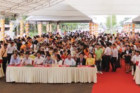 Năm 2015 là một năm sôi động của Kim Oanh Group