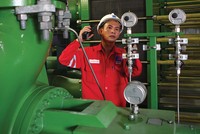 Dự báo nhiệt điện được huy động nhiều hơn trong năm 2016, NT2 đang xây dựng kế hoạch kinh doanh với các chỉ tiêu cao hơn năm 2015