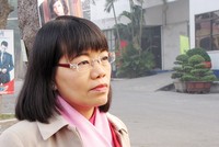 Bà Nguyễn Thị Thanh Huyền