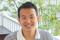 Doanh nhân 8X Phạm Quang Huy