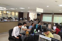 Chứng khoán KIS vẫn lỗ lũy kế