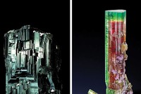 Đá quý Tourmaline có dải màu phong phú bậc nhất trong thế giới đá quý