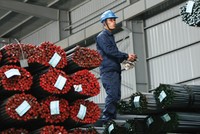 Nhiều doanh nghiệp ngành thép có kết quả kinh doanh khả quan trong quý I/2016