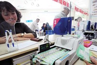 Tỷ giá năm nay được kỳ vọng sẽ ít biến động, nhờ chính sách điều hành tỷ giá mới