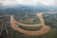 Chưa xem xét phê duyệt đầu tư Dự án tuyến giao thông thủy xuyên Á trên sông Hồng