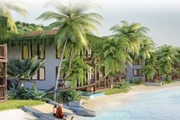 Biệt thự sát biển - mẫu biệt thự được quan tâm tại Premier Village Phu Quoc Resort