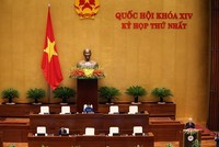 Chọn nhân sự tại kỳ họp thứ nhất, Quốc hội khóa XIV xứng đáng với niềm tin của nhân dân