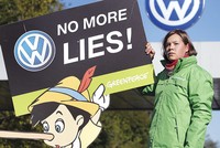 Câu chuyện gian lận khí thải của Volkswagen được ví như “chiếc mũi dài” của cậu bé người gỗ Pinocchio