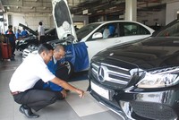 Biên bản của công an tại hiện trường là căn cứ quan trọng nhất để công ty bảo hiểm ra quyết định bồi thường