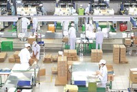 Kết quả kinh doanh khả quan quý III có được nhờ duy trì lượng đơn đặt hàng, đảm bảo năng lực sản xuất