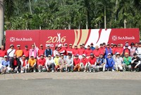 BRG Golf Hà Nội Festival: Sân chơi lớn cho người yêu golf