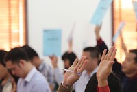 Nếu doanh nghiệp chủ động minh bạch thông tin thì gần như không xảy ra “khẩu chiến” tại các kỳ đại hội và ngược lại