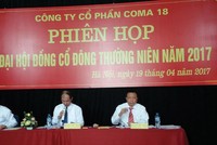 Coma 18: Thoát lỗ, kỳ vọng nhân tố mới
