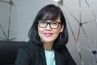 Bà Nguyễn Phương Mai, Giám đốc điều hành Công ty Tuyển dụng nhân sự cấp trung và cấp cao Navigos Search, thuộc Tập đoàn Navigos Group Việt Nam