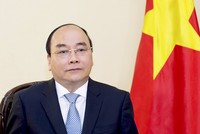 Thủ tướng Chính phủ Nguyễn Xuân Phúc (Ảnh: VGP)