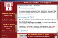 Báo động mã độc Petya: Hàng triệu máy tính ở Việt Nam “hở sườn”