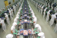 Vĩnh Hoàn là một trong số nhiều doanh nghiệp đã vươn mình nhờ "đòn bẩy" dòng vốn từ thị trường