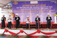 Sau khi SCIC tham gia quản trị, điều hành, Vinaconex có nhiều chuyển biến tích cực
và tái khởi động dự án Khu đô thị Splendora