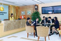 TIG: Lợi nhuận quý II giảm mạnh