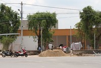 Phân lô, bán nền giữa trung tâm thành phố