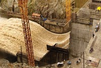 NEDI 2 khởi công dự án Nhà máy thủy điện Ngòi Phát mở rộng