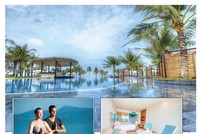 Sol Beach House Phu Quoc được du khách nước ngoài yêu thích