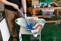 MrPUNG, thiết bị tuyệt vời cho những thiết bị vệ sinh bị tắc