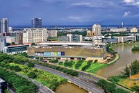 TP.HCM sẽ rà soát, đánh giá quá trình thực hiện Đồ án điều chỉnh quy hoạch chung TP.HCM đến năm 2025 - Ảnh: Lê Toàn.