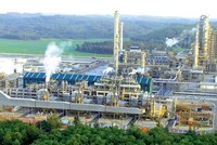 Lọc hóa dầu Nghi Sơn gấp rút về đích