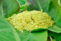 Cốm Tú Lệ, quà của trời và đất