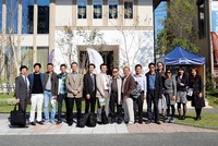 Lãnh đạo và nhân viên Nam Long liên tục đi tham quan và học hỏi các mô hình phát triển bất động sản tại Nhật Bản