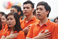 FPT luôn nhất quán với triết lý “đem lại cho mỗi thành viên điều kiện phát triển tài năng tốt nhất và một cuộc sống đầy đủ về vật chất, phong phú về tinh thần”