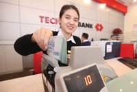 Cửa gọi vốn cho ngân hàng nội sáng dần