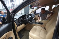 Cổ phiếu ô tô khó bật sáng