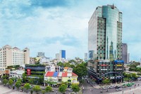 Tòa nhà Sun Wah được đại gia bất động sản Nhật Bản mua 24% cổ phần.
