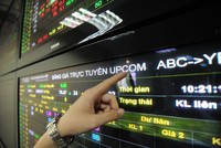 Kiếm tiền trên UPCoM thời chứng khoán giảm điểm