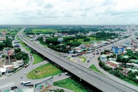 Từ Bien Hoa New City, cư dân dễ dàng kết nối với trung tâm TP.HCM qua Cao tốc TP.HCM - Long Thành - Dầu Giây chỉ với 30 phút di chuyển.