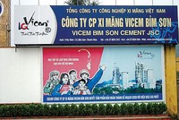 Quý II, Xi măng Bỉm Sơn thoát lỗ