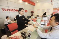 Ngân hàng ồ ạt chia cổ tức bằng cổ phiếu để tăng vốn