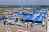 Hà Nội tổ chức buổi khảo sát, thăm quan cho các chuyên gia Đức tại hai địa điểm nhà máy nước mặt sông Đuống thuộc CTCP Aqua One (Gia Lâm) và khu vực Hồ Tây về các nội dung liên quan xử lý chất lượng nước thải và môi trường nước