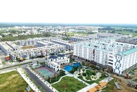 Nhiều dự án bất động sản tại các tỉnh lân cận TP.HCM sẽ được ra mắt thị trường trong quý II/2019. Ảnh: Gia Huy